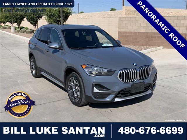 2021 BMW X1 sDrive28i