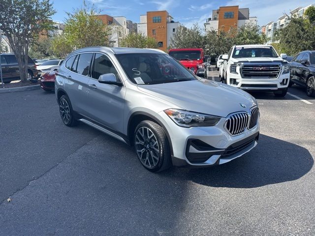 2021 BMW X1 sDrive28i