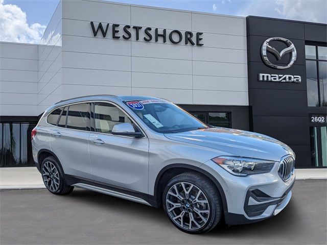 2021 BMW X1 sDrive28i