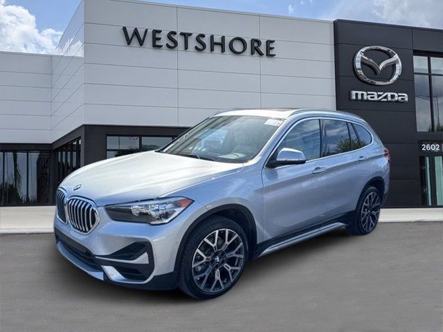 2021 BMW X1 sDrive28i