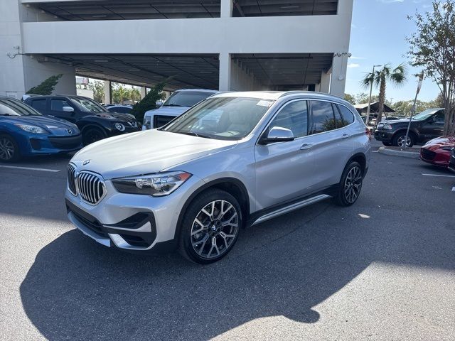 2021 BMW X1 sDrive28i