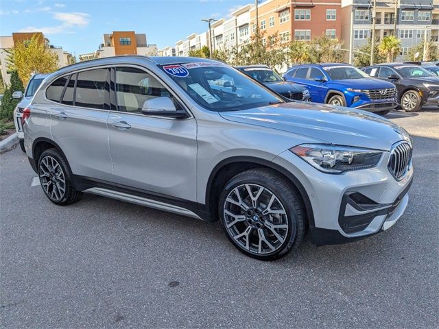 2021 BMW X1 sDrive28i