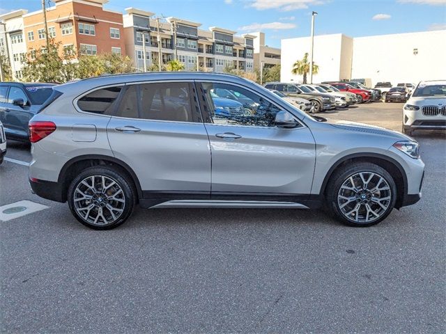 2021 BMW X1 sDrive28i