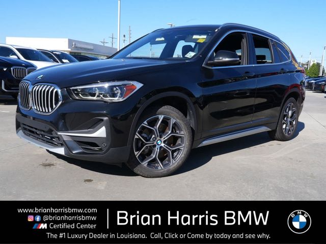 2021 BMW X1 sDrive28i