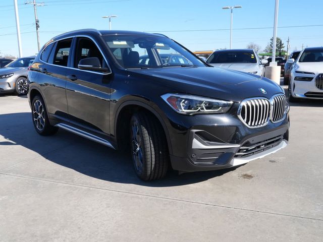 2021 BMW X1 sDrive28i