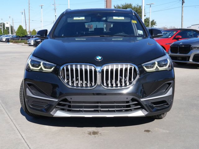 2021 BMW X1 sDrive28i