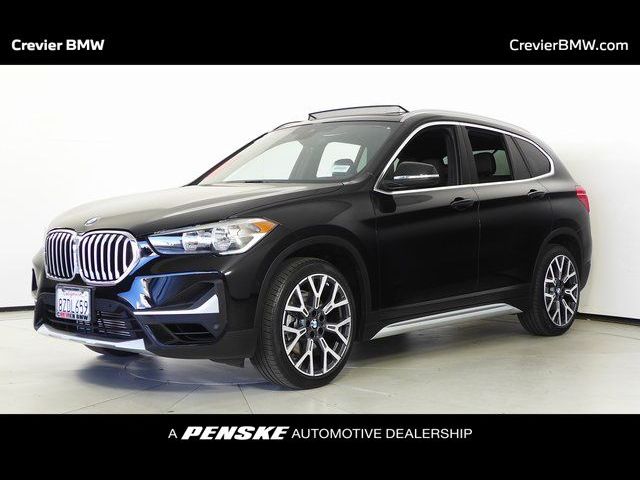 2021 BMW X1 sDrive28i