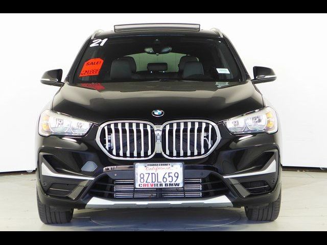 2021 BMW X1 sDrive28i