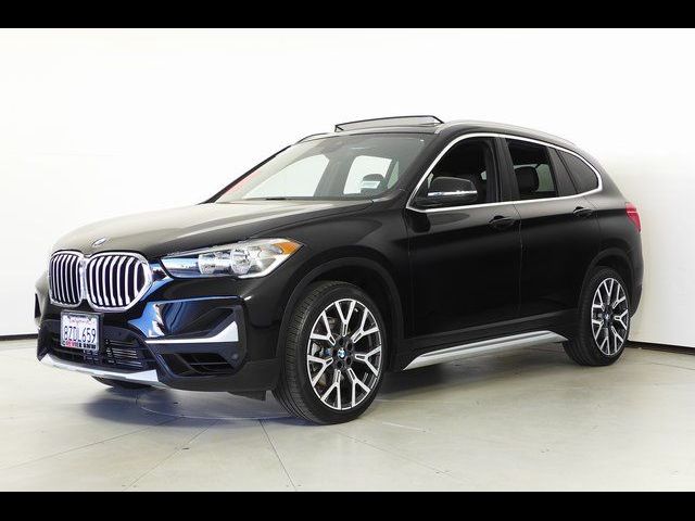 2021 BMW X1 sDrive28i