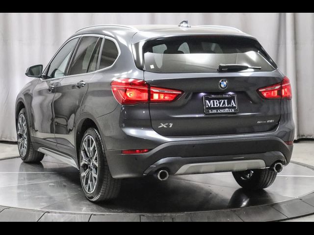 2021 BMW X1 sDrive28i