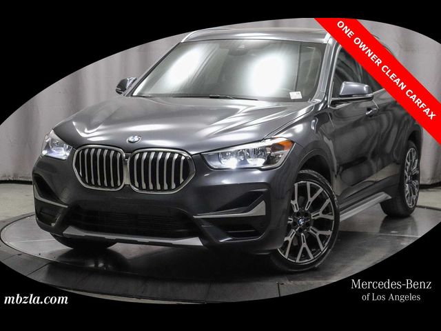 2021 BMW X1 sDrive28i