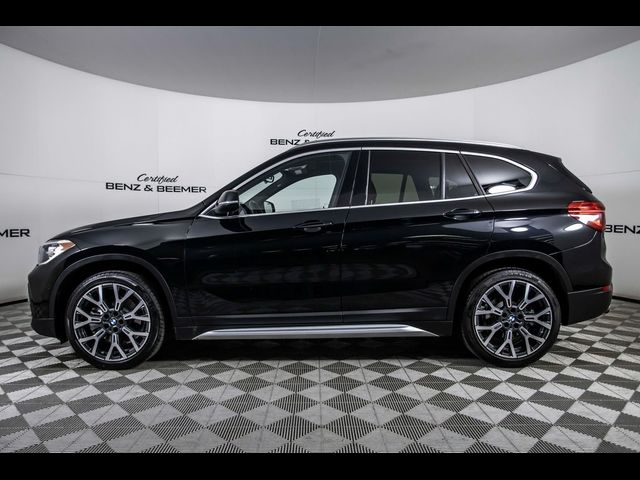 2021 BMW X1 sDrive28i