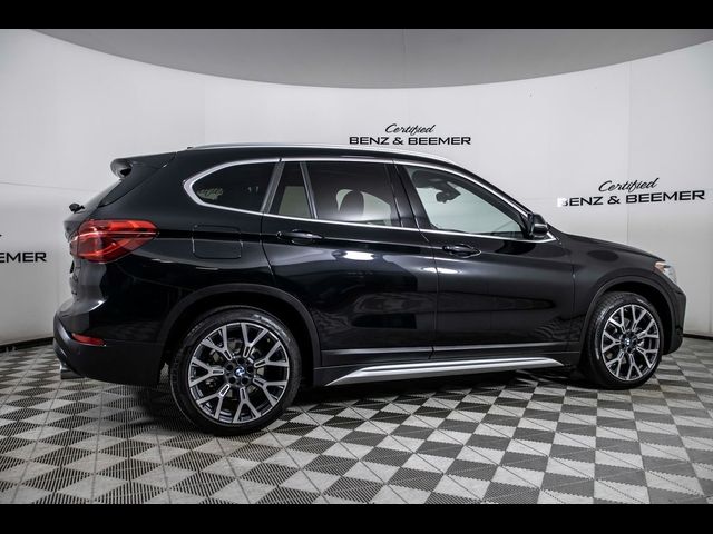 2021 BMW X1 sDrive28i