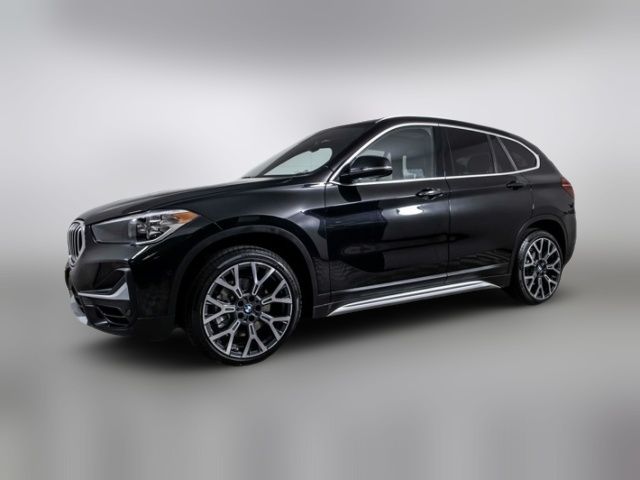 2021 BMW X1 sDrive28i