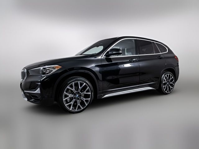 2021 BMW X1 sDrive28i