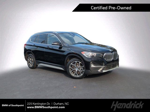 2021 BMW X1 sDrive28i