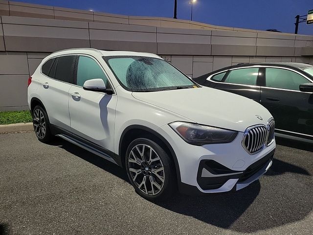 2021 BMW X1 sDrive28i