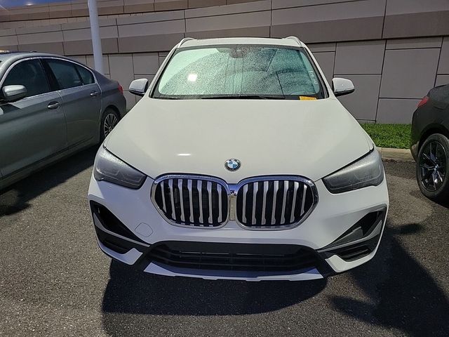 2021 BMW X1 sDrive28i