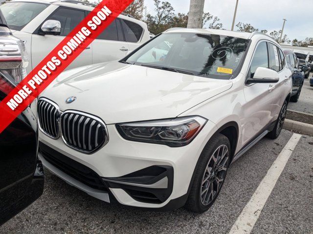 2021 BMW X1 sDrive28i