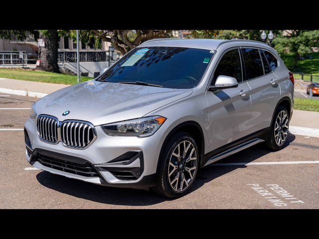 2021 BMW X1 sDrive28i