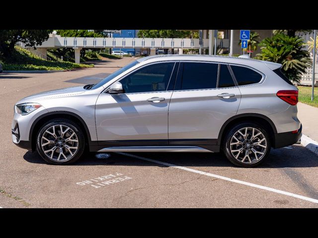 2021 BMW X1 sDrive28i