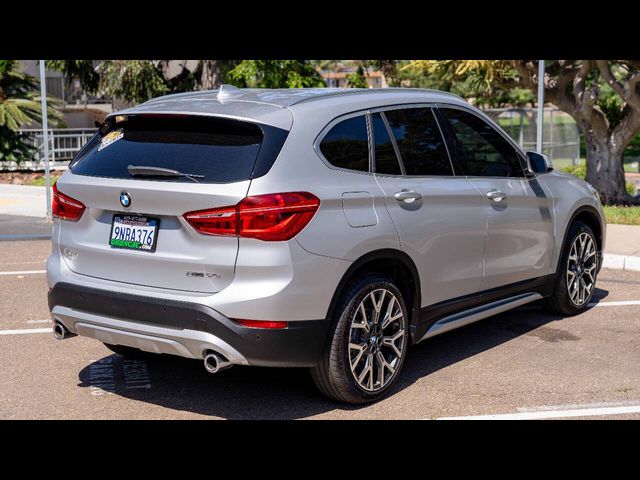 2021 BMW X1 sDrive28i