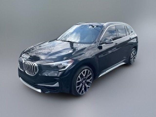 2021 BMW X1 sDrive28i