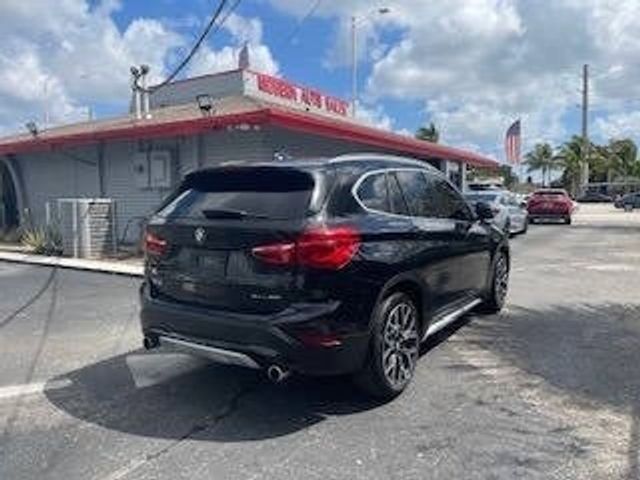 2021 BMW X1 sDrive28i
