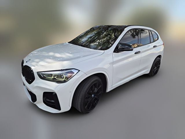 2021 BMW X1 sDrive28i