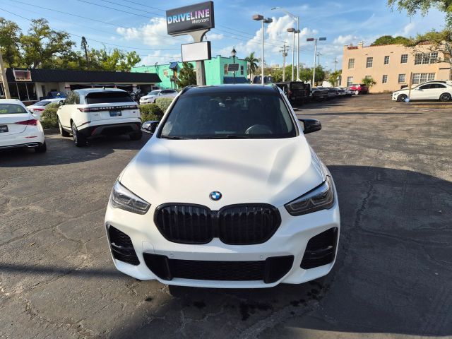 2021 BMW X1 sDrive28i