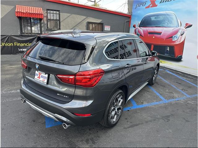 2021 BMW X1 sDrive28i