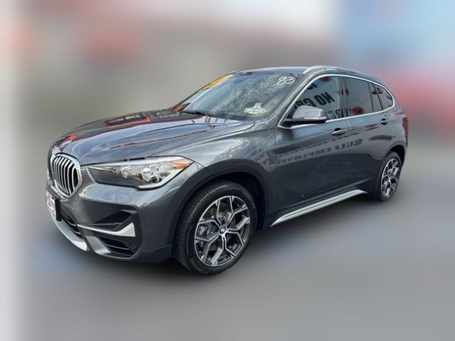 2021 BMW X1 sDrive28i