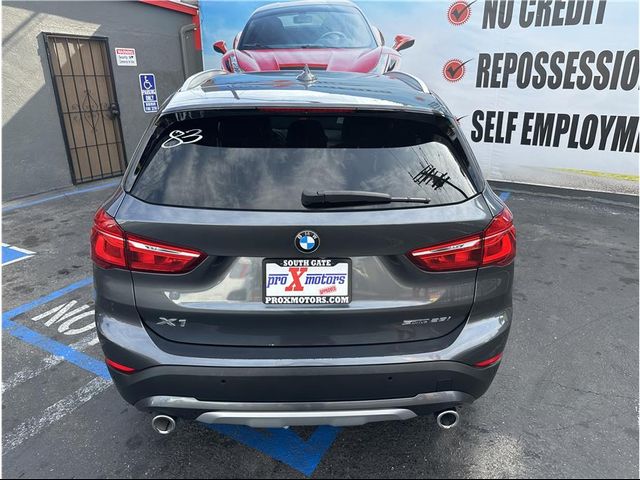 2021 BMW X1 sDrive28i