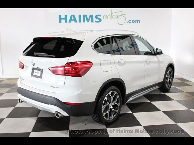 2021 BMW X1 sDrive28i