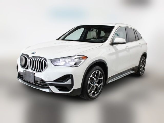 2021 BMW X1 sDrive28i