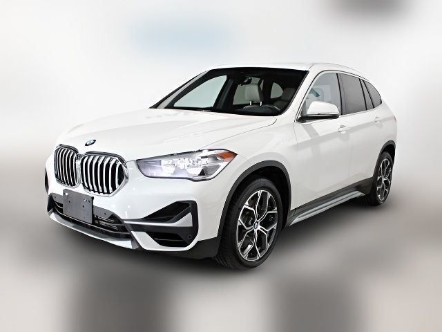 2021 BMW X1 sDrive28i