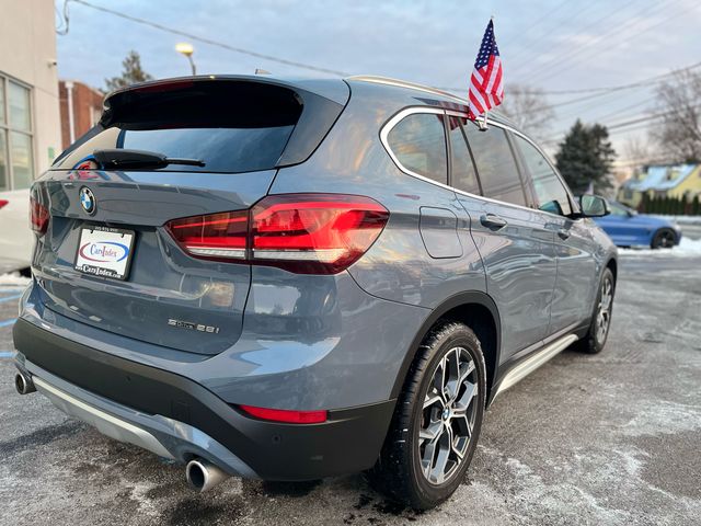 2021 BMW X1 sDrive28i