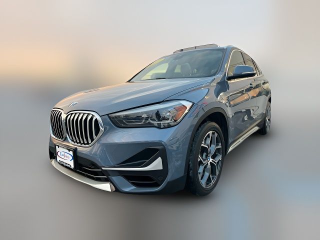 2021 BMW X1 sDrive28i