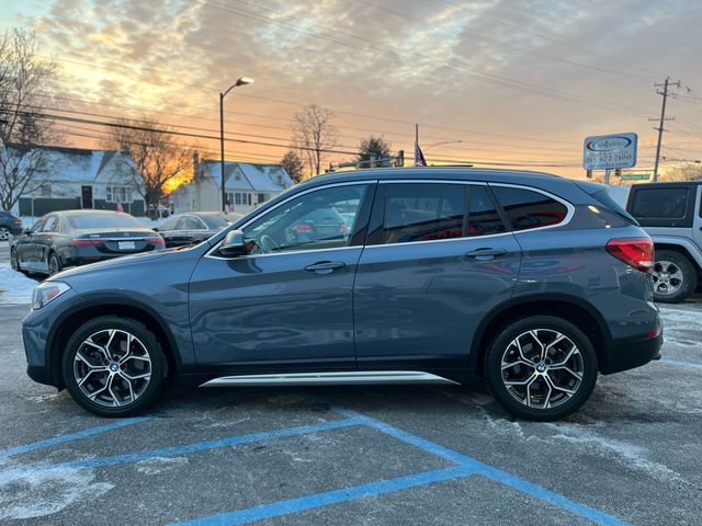 2021 BMW X1 sDrive28i