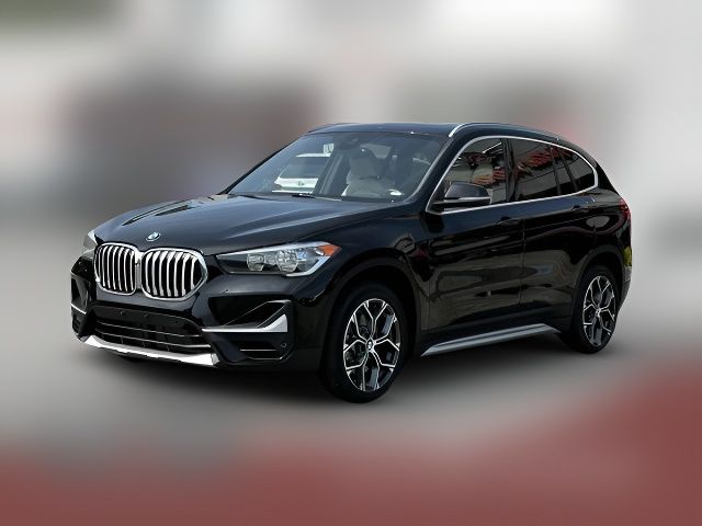 2021 BMW X1 sDrive28i