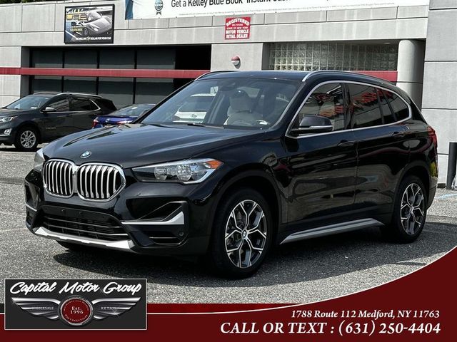 2021 BMW X1 sDrive28i