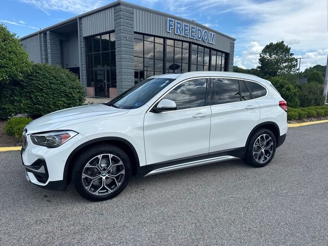 2021 BMW X1 xDrive28i