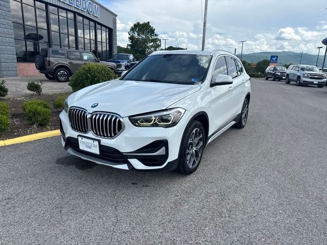 2021 BMW X1 xDrive28i