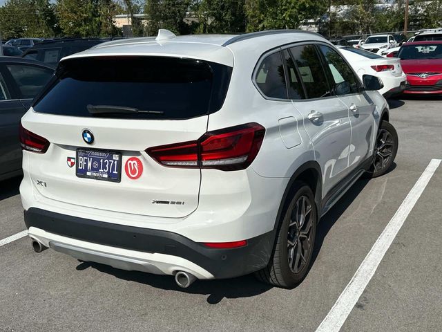 2021 BMW X1 xDrive28i