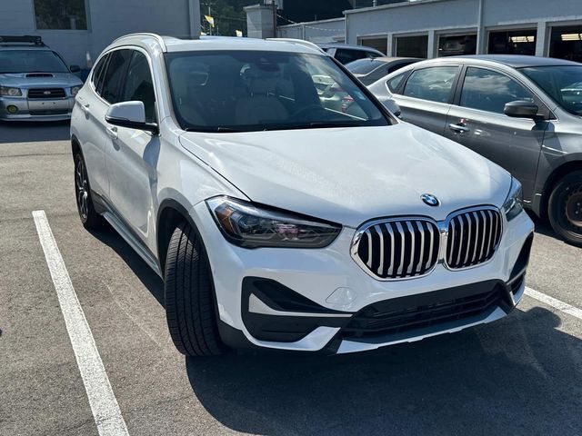 2021 BMW X1 xDrive28i