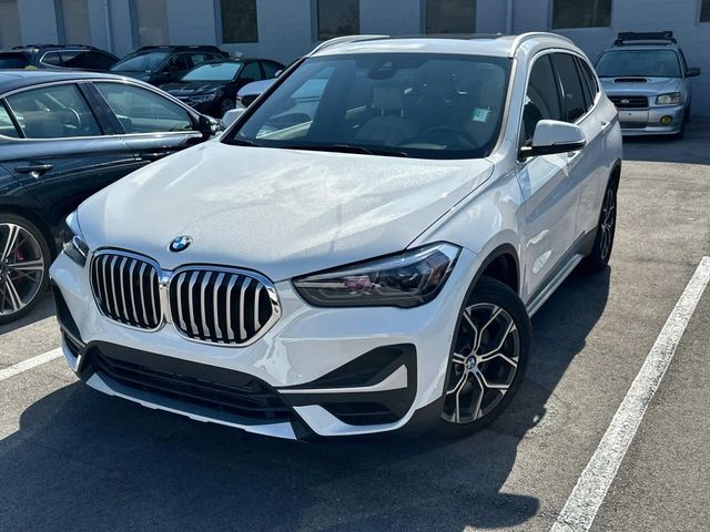 2021 BMW X1 xDrive28i