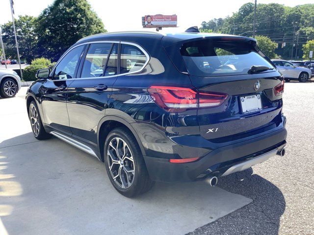 2021 BMW X1 xDrive28i