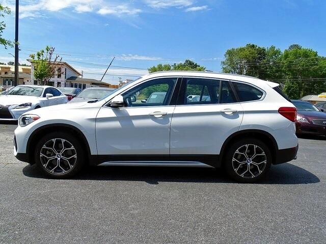 2021 BMW X1 xDrive28i