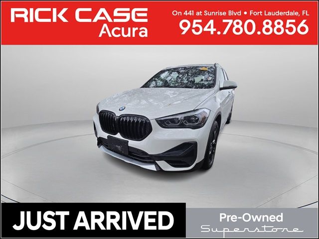 2021 BMW X1 xDrive28i