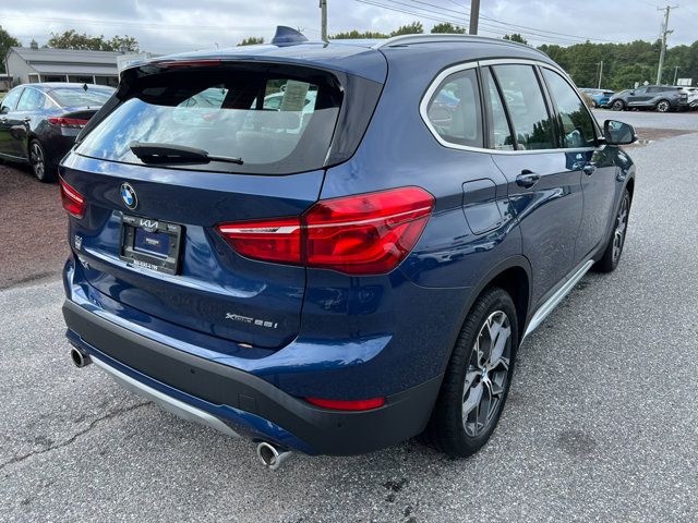 2021 BMW X1 xDrive28i